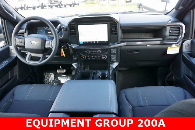 2025 Ford F-150 STX®