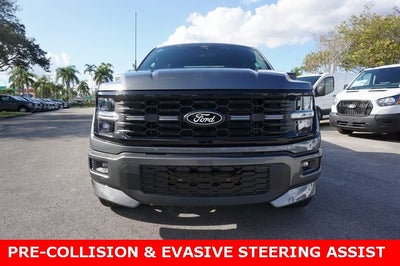 2025 Ford F-150 STX®