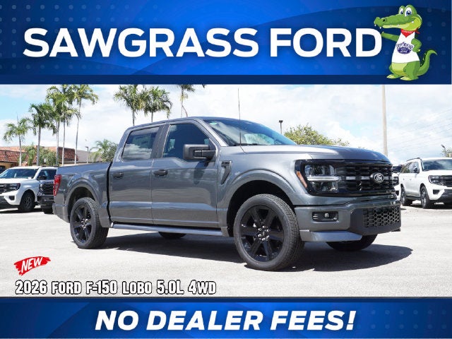 2026 Ford F-150 STX®