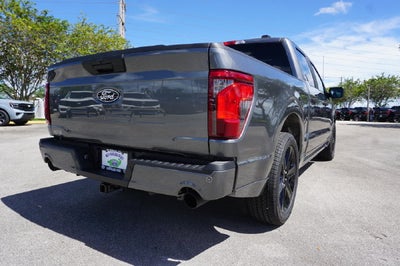 2026 Ford F-150 STX®