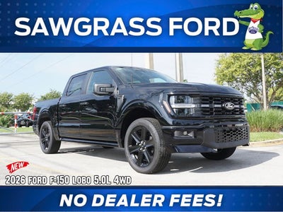 2026 Ford F-150 STX®