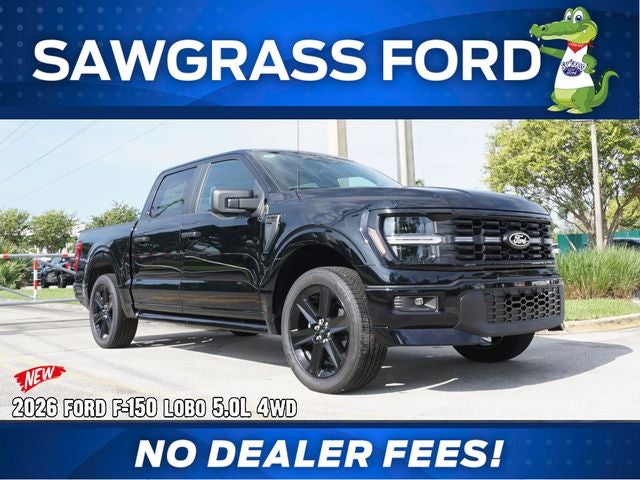 2026 Ford F-150 STX®