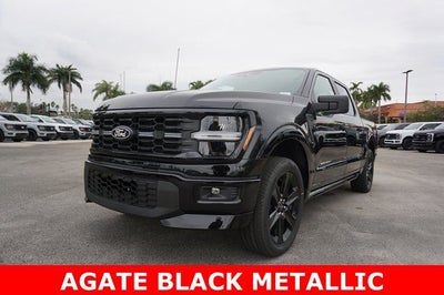 2026 Ford F-150 STX®