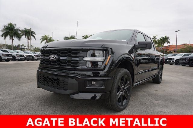 2026 Ford F-150 STX®