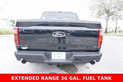 2026 Ford F-150 STX®