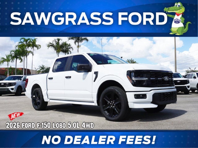 2026 Ford F-150 STX®