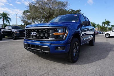 2025 Ford F-150 STX®