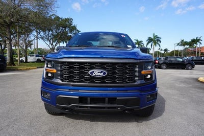 2025 Ford F-150 STX®