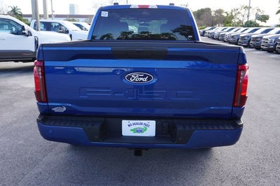 2025 Ford F-150 STX®