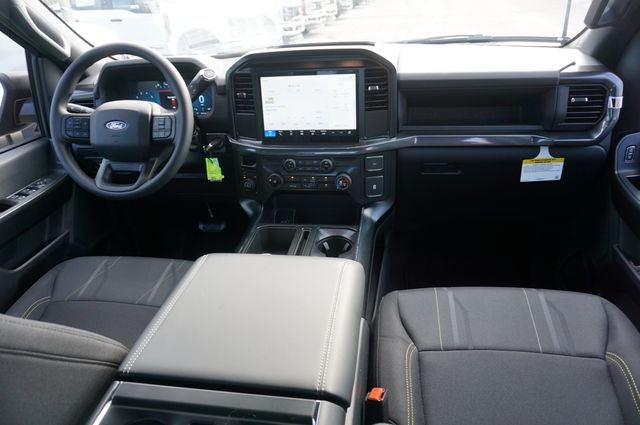 2025 Ford F-150 STX®
