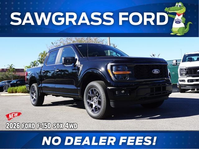 2026 Ford F-150 STX®