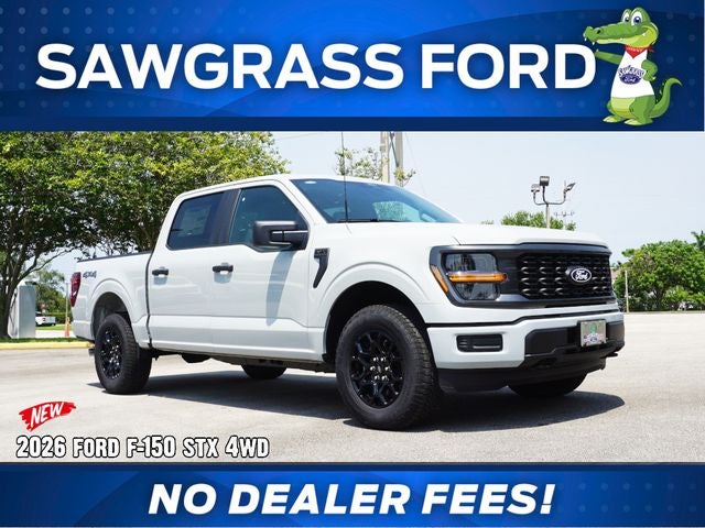 2026 Ford F-150 STX®
