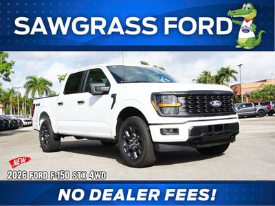 2026 Ford F-150 STX®