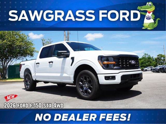 2026 Ford F-150 STX®