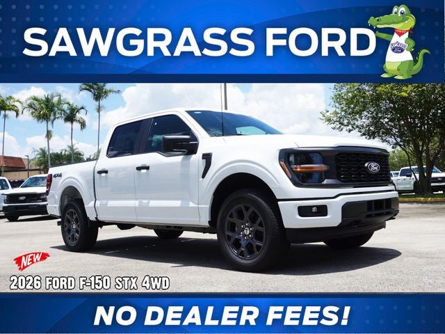 2026 Ford F-150 STX®