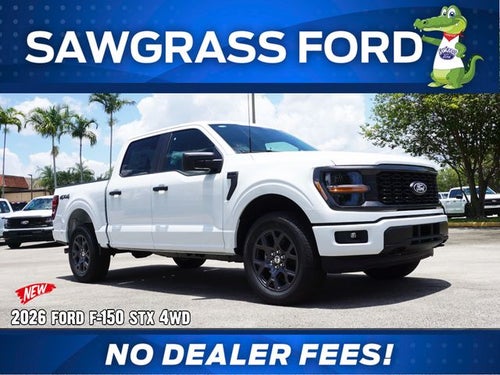 2026 Ford F-150 STX®