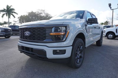 2026 Ford F-150 STX®