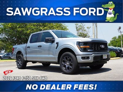 2026 Ford F-150 STX®