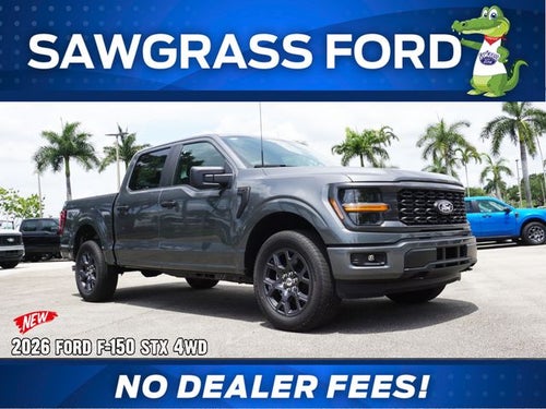2026 Ford F-150 STX®