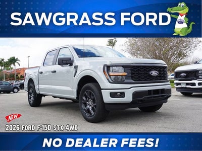 2026 Ford F-150 STX®