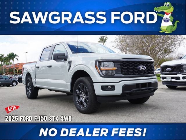 2026 Ford F-150 STX®
