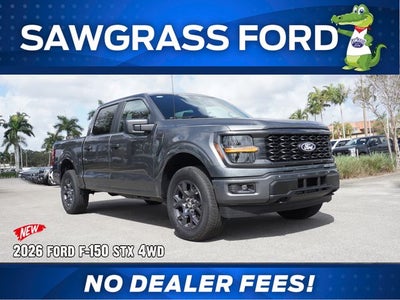 2026 Ford F-150 STX®