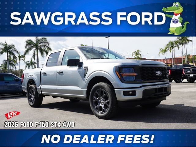 2026 Ford F-150 STX®