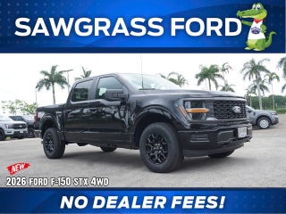 2026 Ford F-150 STX®