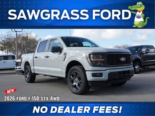 2026 Ford F-150 STX®