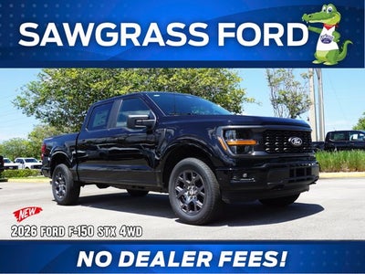 2026 Ford F-150 STX®