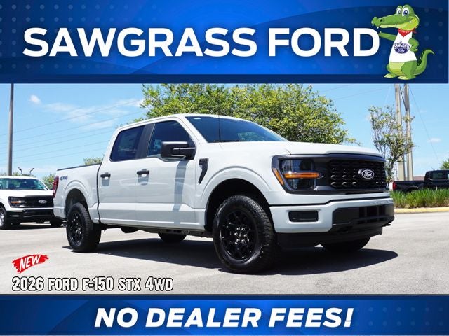 2026 Ford F-150 STX®
