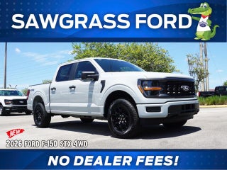 2026 Ford F-150 STX®