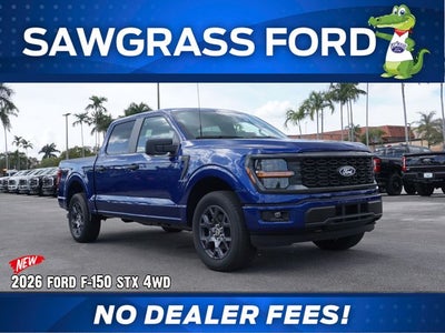 2026 Ford F-150 STX®