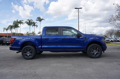 2026 Ford F-150 STX®