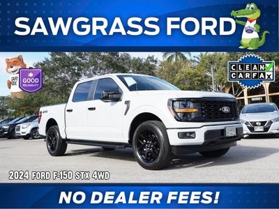 2024 Ford F-150 STX