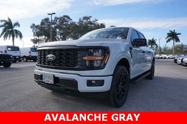 2024 Ford F-150 STX