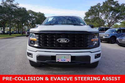 2024 Ford F-150 STX