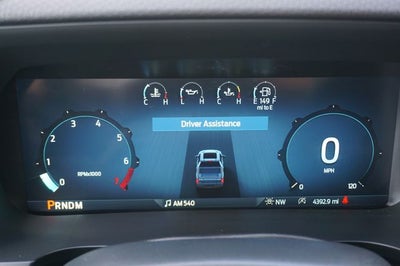 2025 Ford F-150 Base