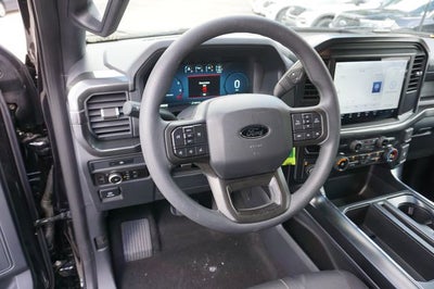2025 Ford F-150 Base