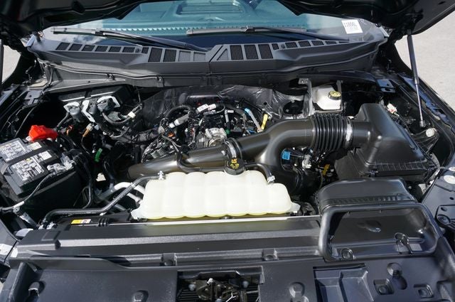 2025 Ford F-150 Base