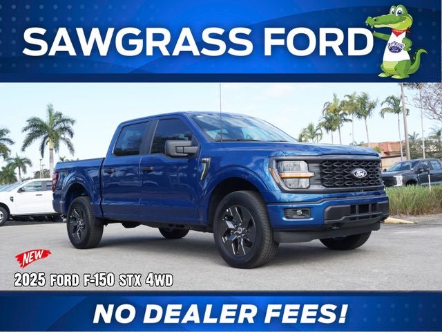 2025 Ford F-150 STX®