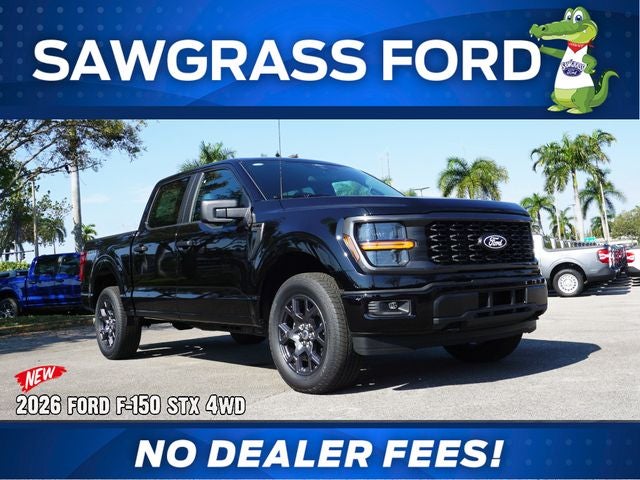 2026 Ford F-150 STX®