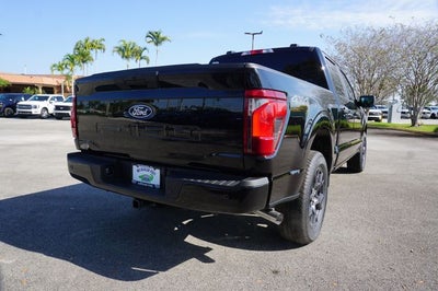 2026 Ford F-150 STX®