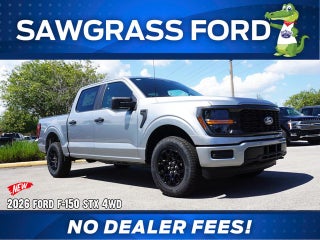 2026 Ford F-150 STX®