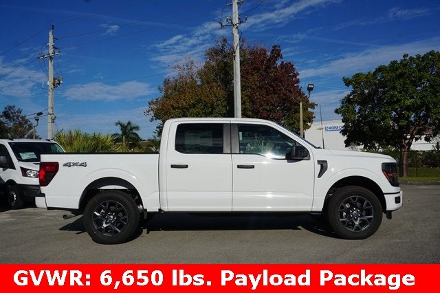 2026 Ford F-150 STX®