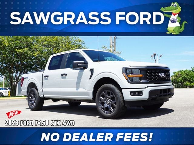 2026 Ford F-150 STX®