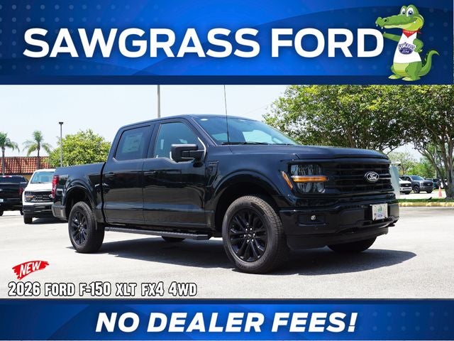 2026 Ford F-150 Base
