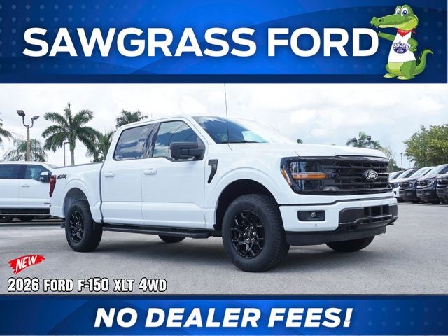 2026 Ford F-150 Base