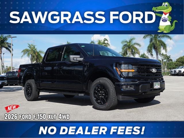 2026 Ford F-150 XLT