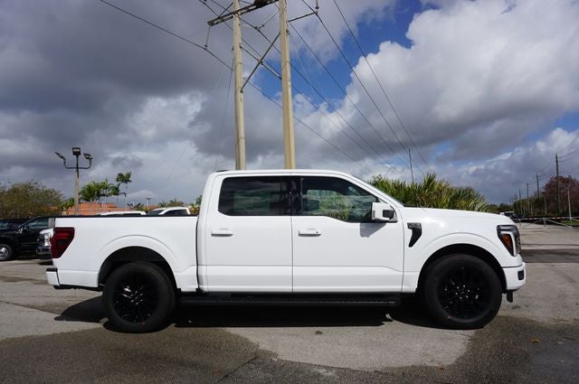 2026 Ford F-150 Lariat®